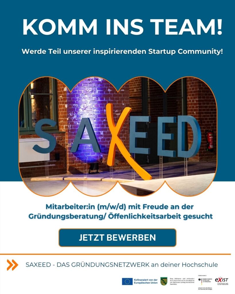 Wir suchen dich!